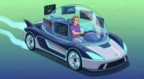 Docker Compose: Orchestrating Multi-Service AI Applications Locally